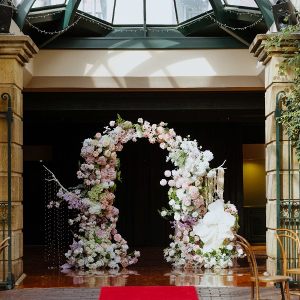 Conservatory Ceremony