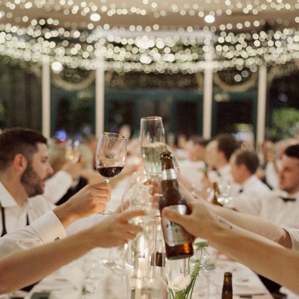 Conservatory Reception