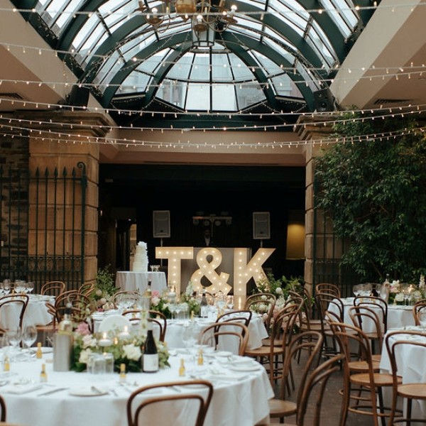 Conservatory Recpetion