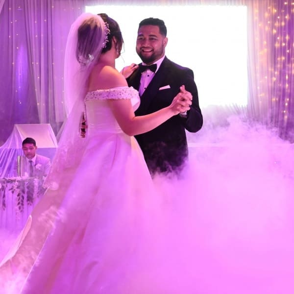 Dancing on a Cloud Effect