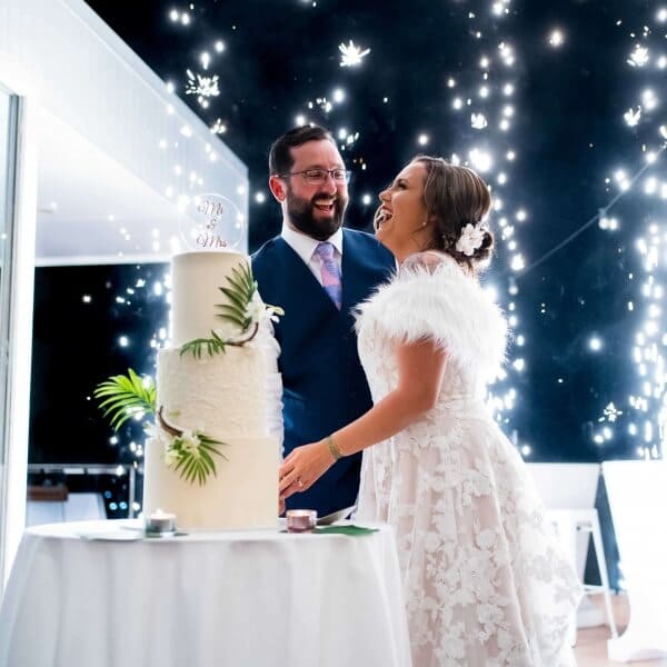 Cake cutting with Sparkulars