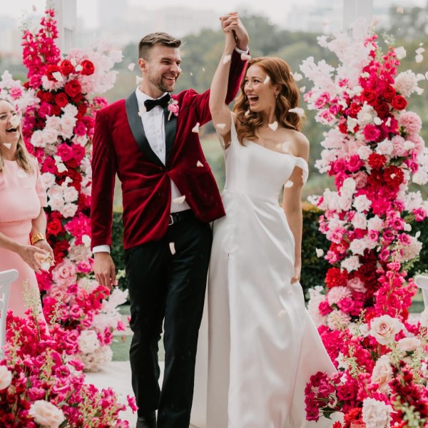 Beautiful Weddings Ceremony