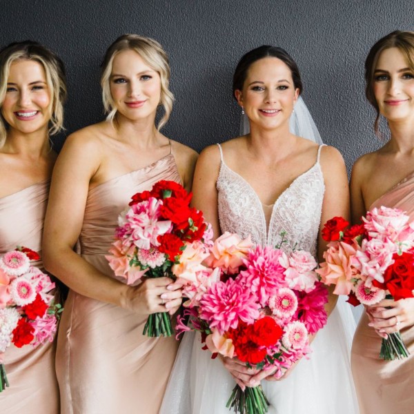 Beautiful Weddings bouquets