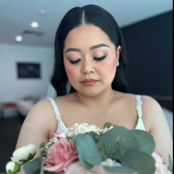 Bridal glam