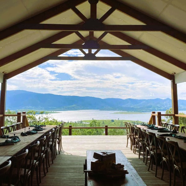 Bebe's Briedis Lodge (Somerset Region, QLD)