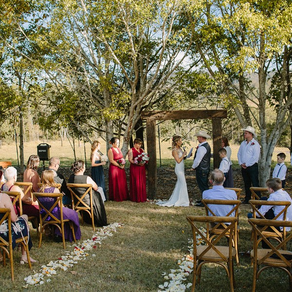 Bebe's Log Cabin (Kath Scott)