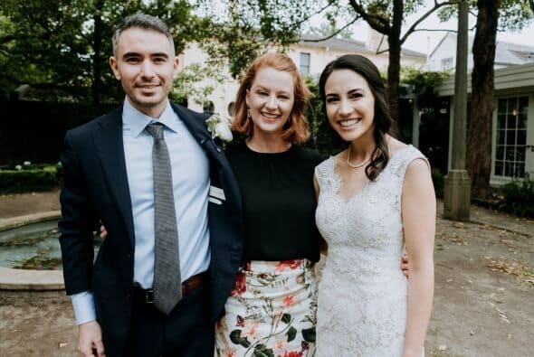 Hannah & Jared @ Chiswick