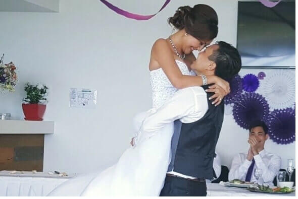 Sarah and Andrea - beautiful memories to last a life time