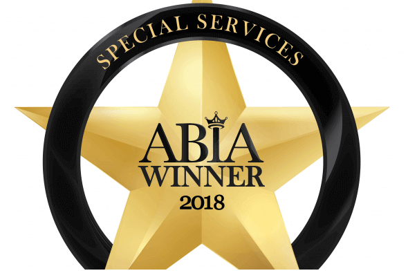 We are very proud winners of the 2018 AVIA Award for our excellence in Dance Instruction under the Special Services category.