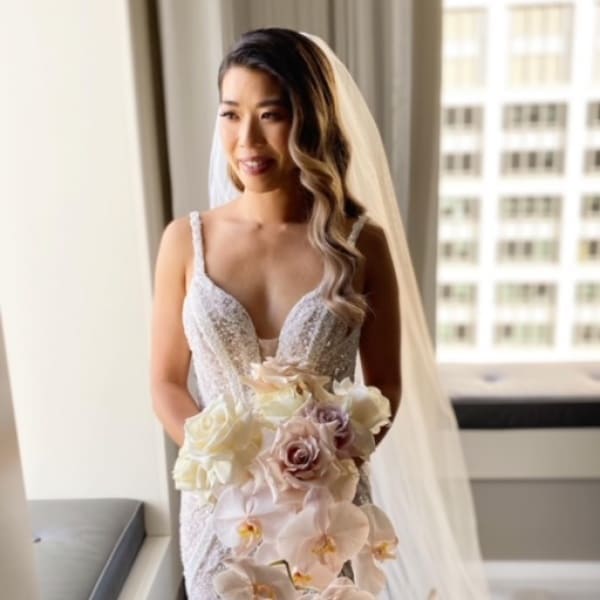 STUNNING GLAMOUR WAVES