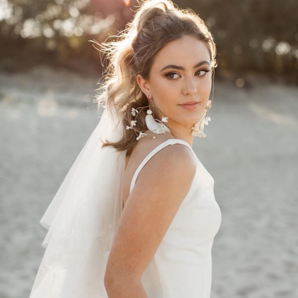 Brisbane Makeup Artist Bella Brides