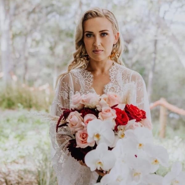 Brisbane Makeup Artist Bella Brides