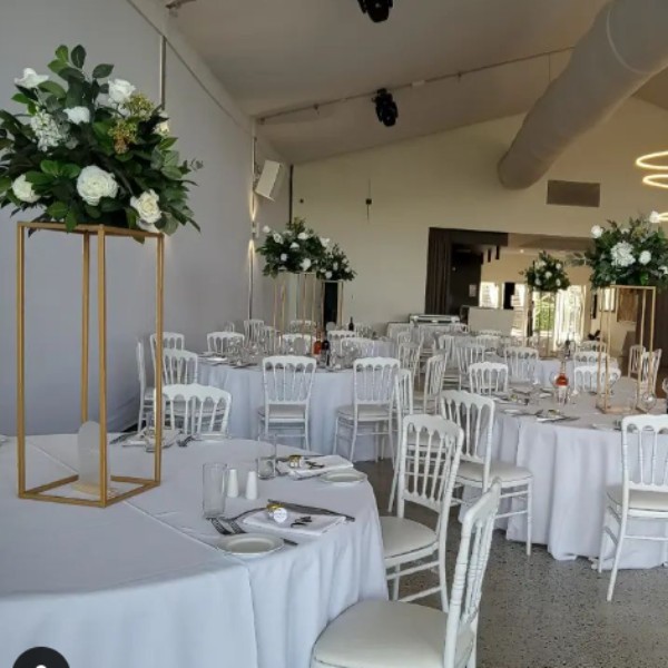 Floral high Centrepieces