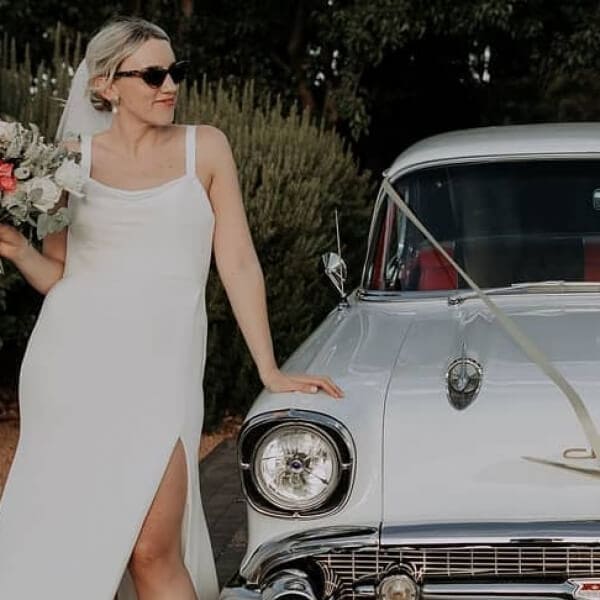 Nic & Darcy  what can I say  except they are rocking the 50's look - love it