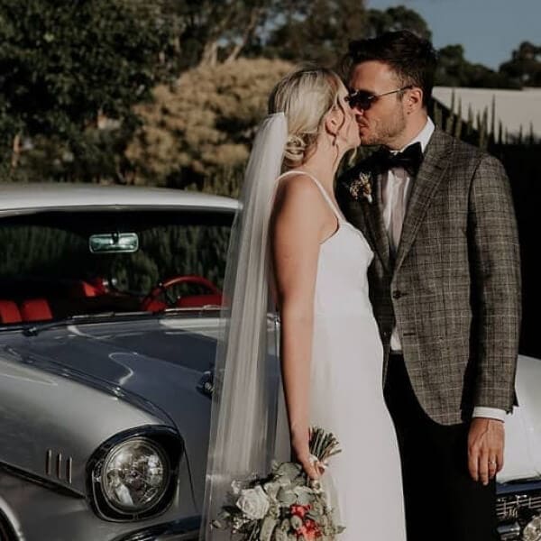 Nic & Darcy Jan 21  Xanadu Winery Margaret River WA