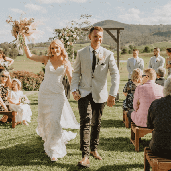 Garden Terrace Ceremony