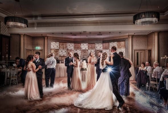 dance the night away