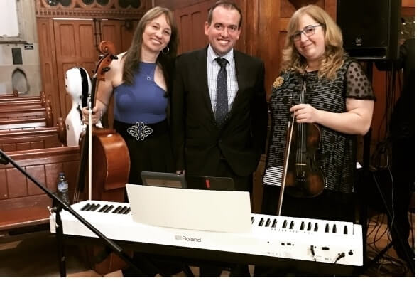 Cello / Piano / Violin