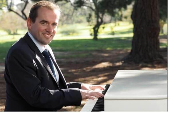 Benny Martin Pianist