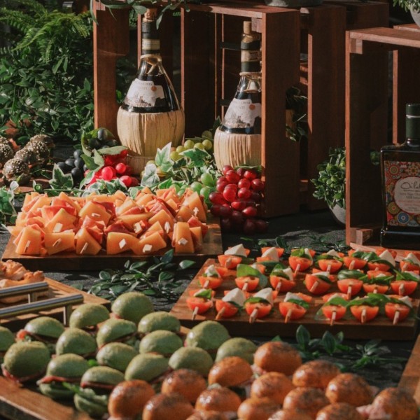 Cold Antipasto Board