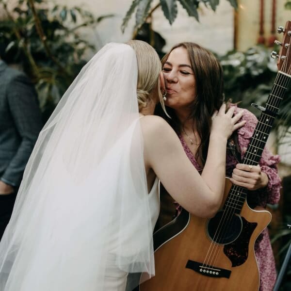 BTC OWNER BECKY + BRIDE