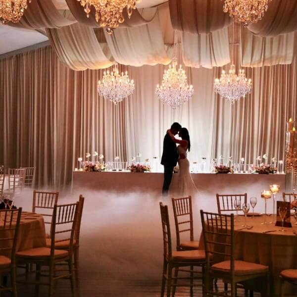 Biviano's Dural Sydney Wedding venue