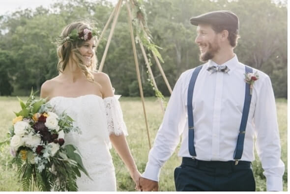 Boho Wedding
