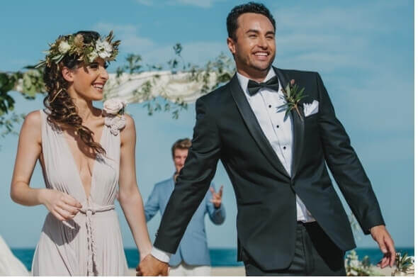 Classic Tuxedo for any Occasion