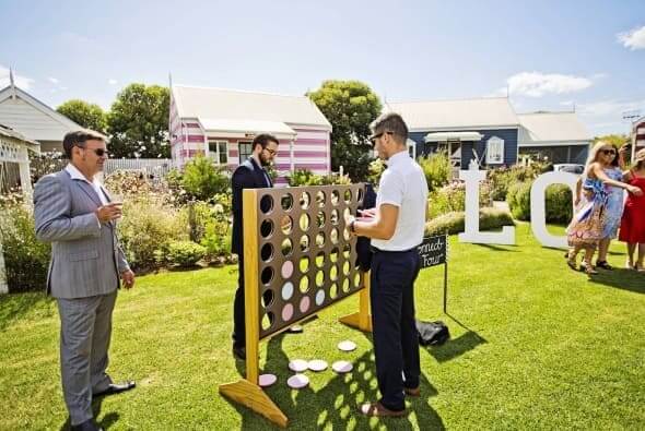 Photo by Ellen Heather Photography - Blues Restaurant