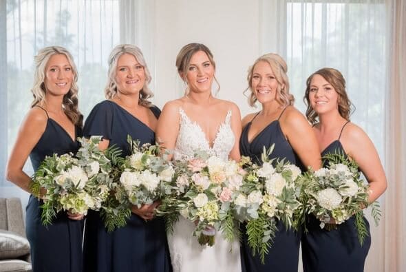 bridal party