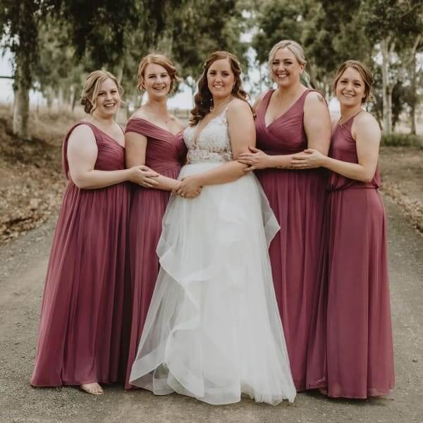 bridal party