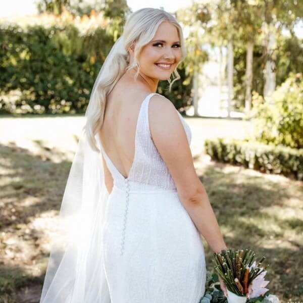 blushin brides melbourne makeup