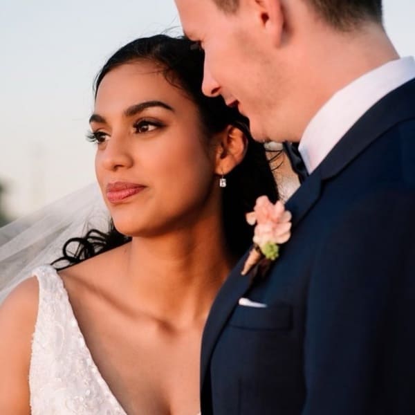 blushin brides melbourne makeup