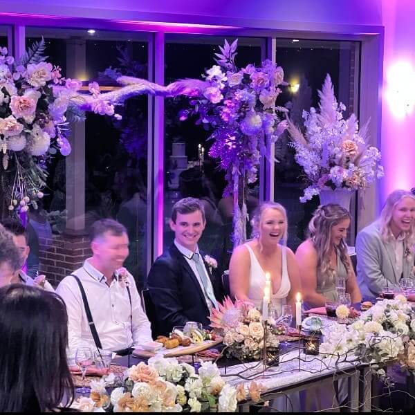 Maxx & Teaganâ€™s wedding ðŸ¥‚