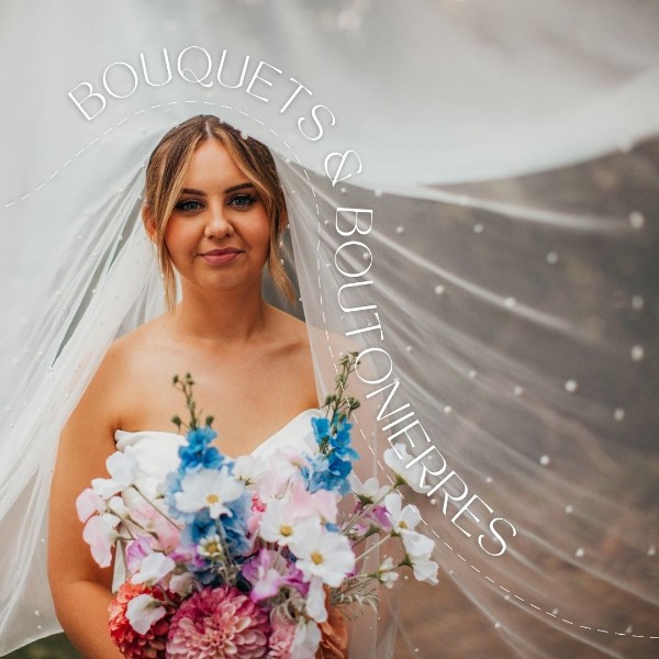 Bouquets & Boutonnieres