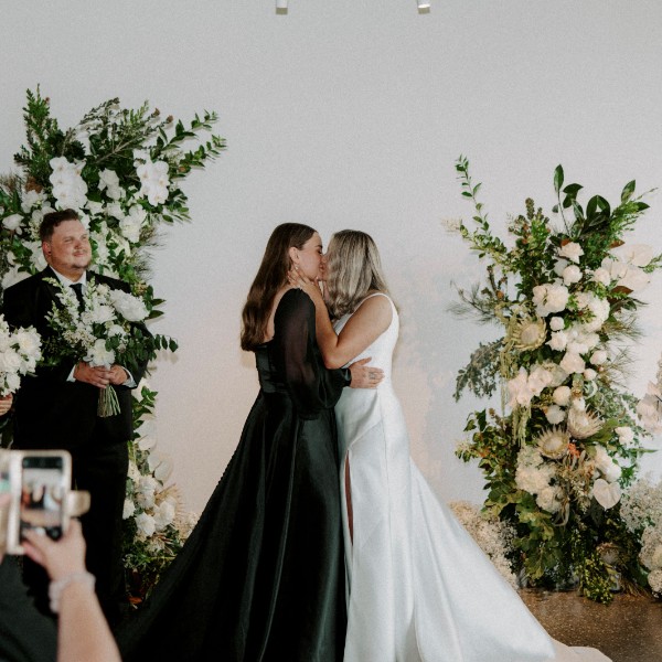 Hubert Estate Ceremony