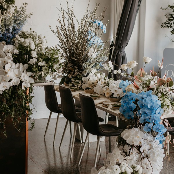 Tablescape