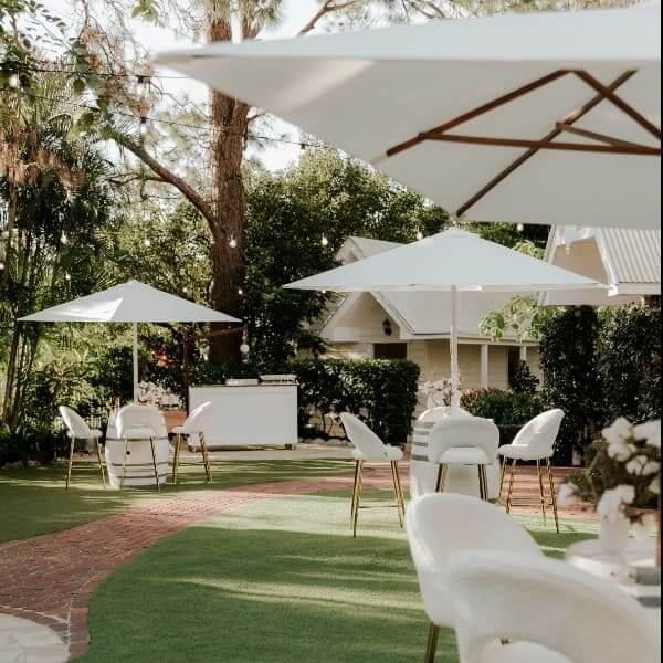 Braeside at Gin House Creek Estate. Wedding Venues Merrimac ABIA