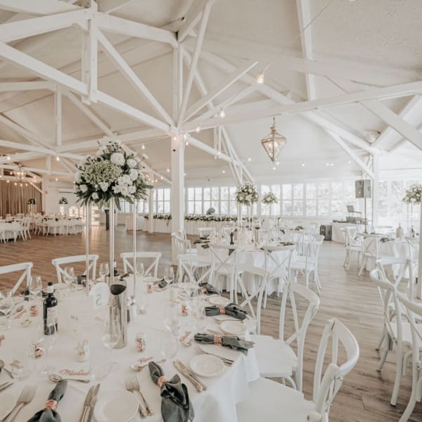 Bramleigh Estate Dining Room