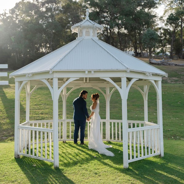 The Bramleigh Estate Gazebo