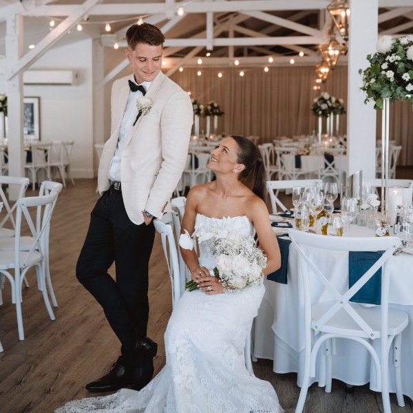 Bramleigh Estate Reception