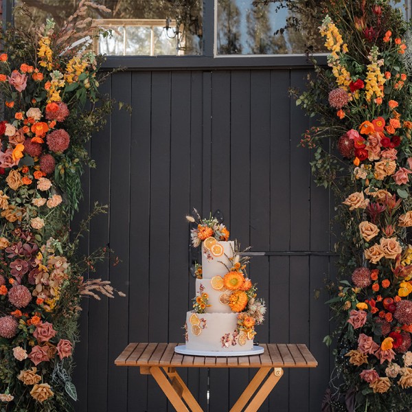 Floral Ceremony Feature