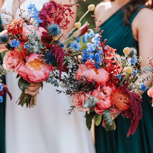 Bridal Party Flowers