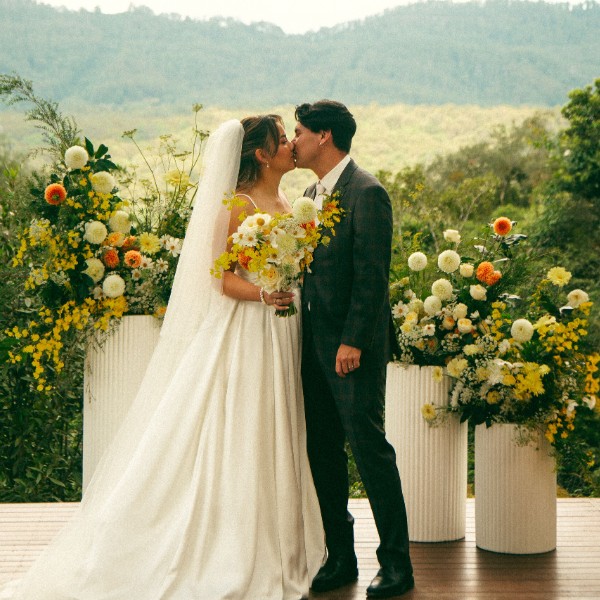 Floral Ceremony feature