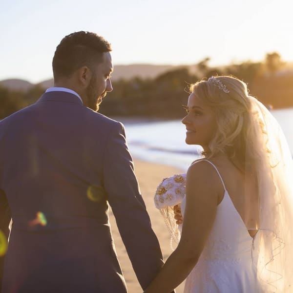 Villa Botanica Wedding