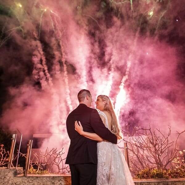 Villa Botanica Wedding