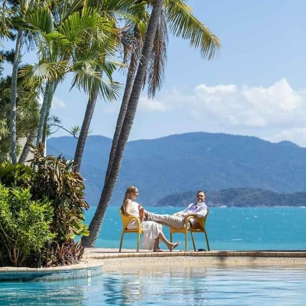 Daydream Island Wedding