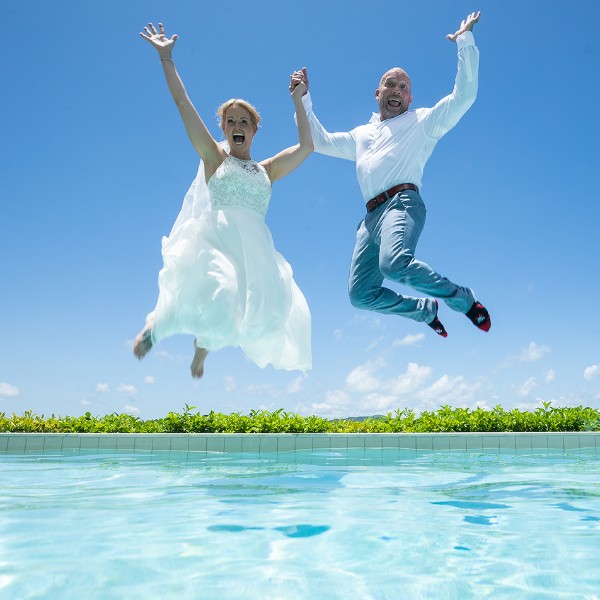Underwater Weddings with Brooke Miles