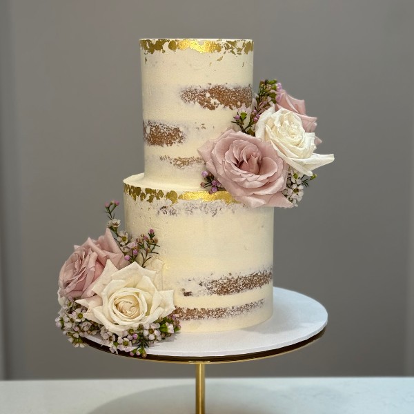 gold stim semi-naked