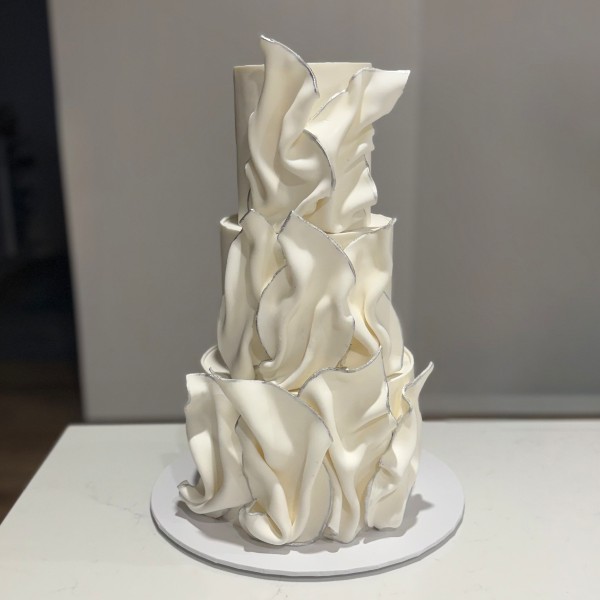 fondant waves